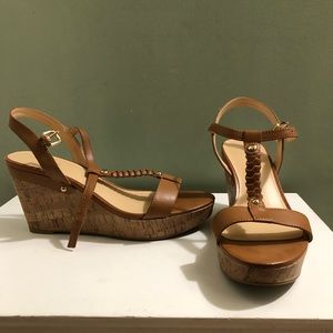 Adorable Liz Claiborne Wedges